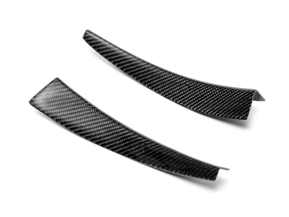 AutoTecknic Dry Carbon Canard Set - BMW F80 M3 | F82/ F83 M4