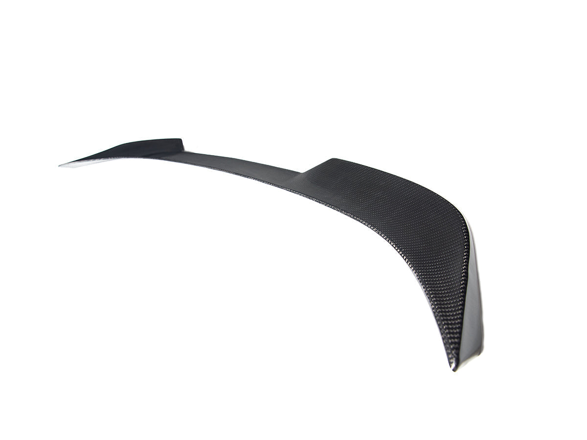 AutoTecknic Dry Carbon Corsa Trunk Spoiler - BMW G87 M2