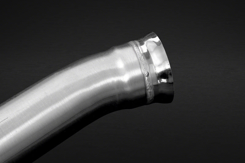Mercedes AMG GLE43/450 Coupe (C292) - Valved Exhaust + MidPipes (CES3)