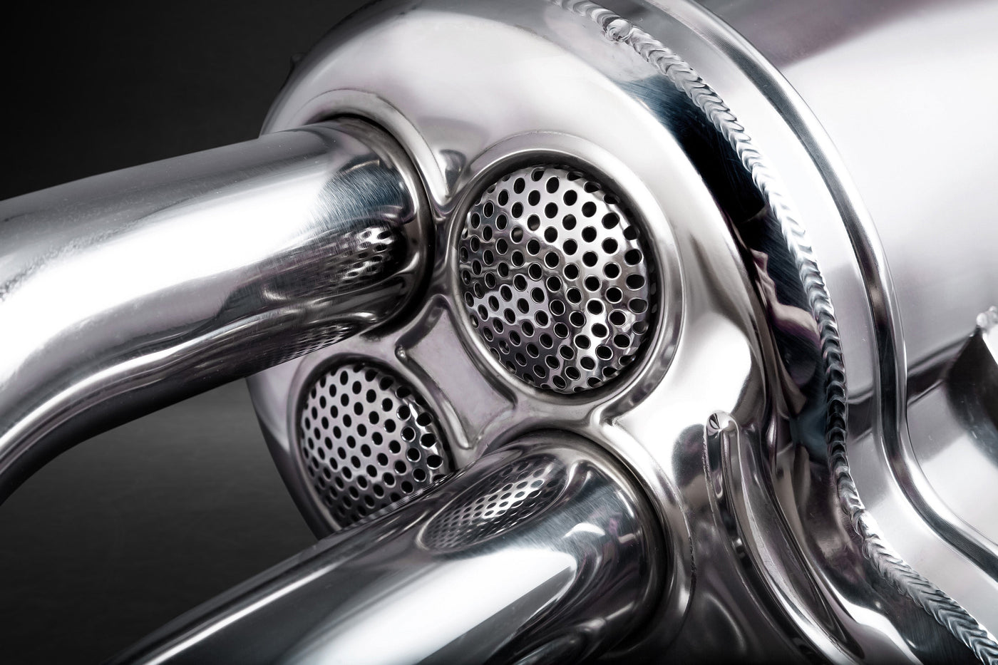 Ferrari F430 - FreeFlow Racing Exhaust