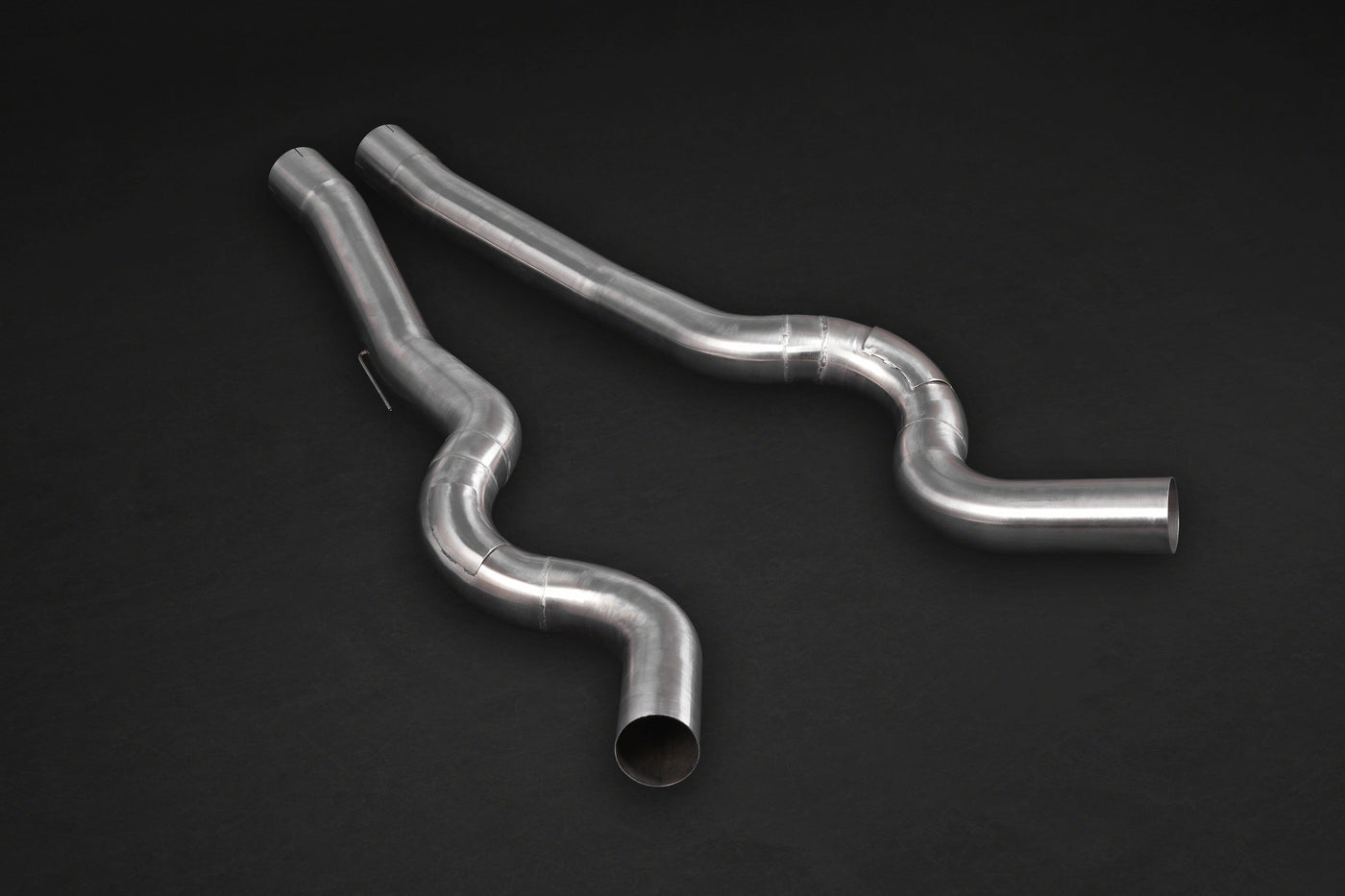 BMW M5 (F10) & M6 (F12/13) - Cat Spare Pipes