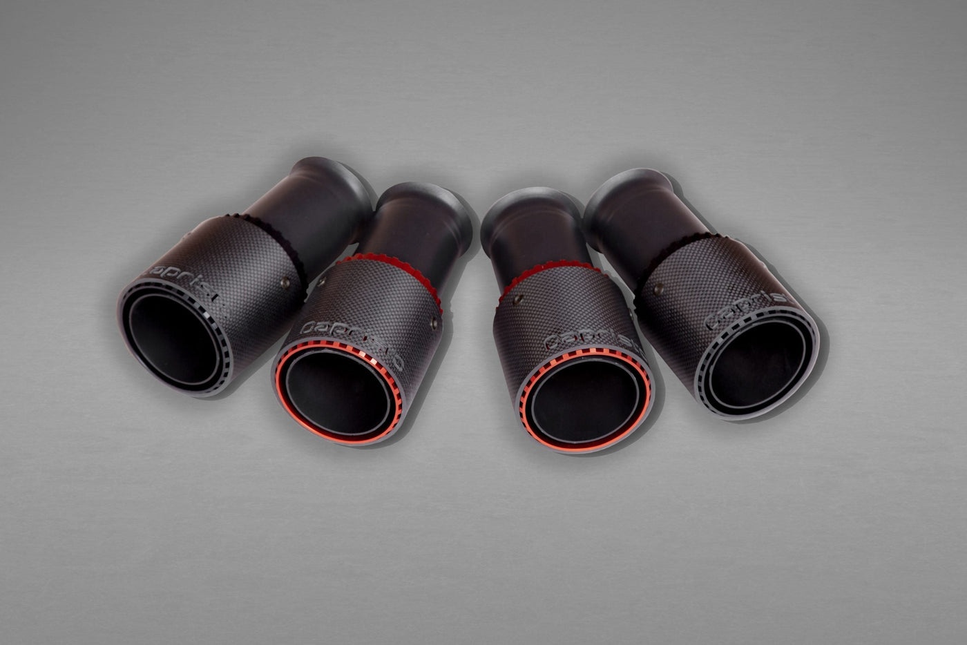 Lamborghini Gallardo/Superleggera - Valved Exhaust + Carbon Tips