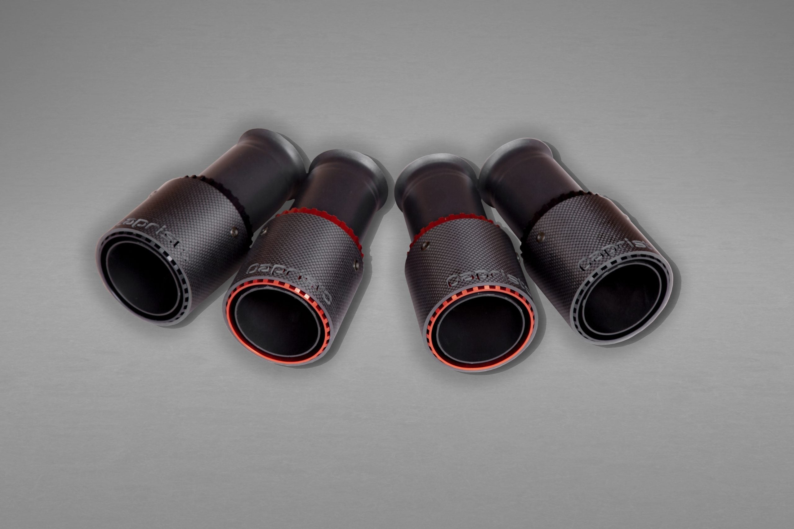 Lamborghini Gallardo/Superleggera - Valved Exhaust + Carbon Tips