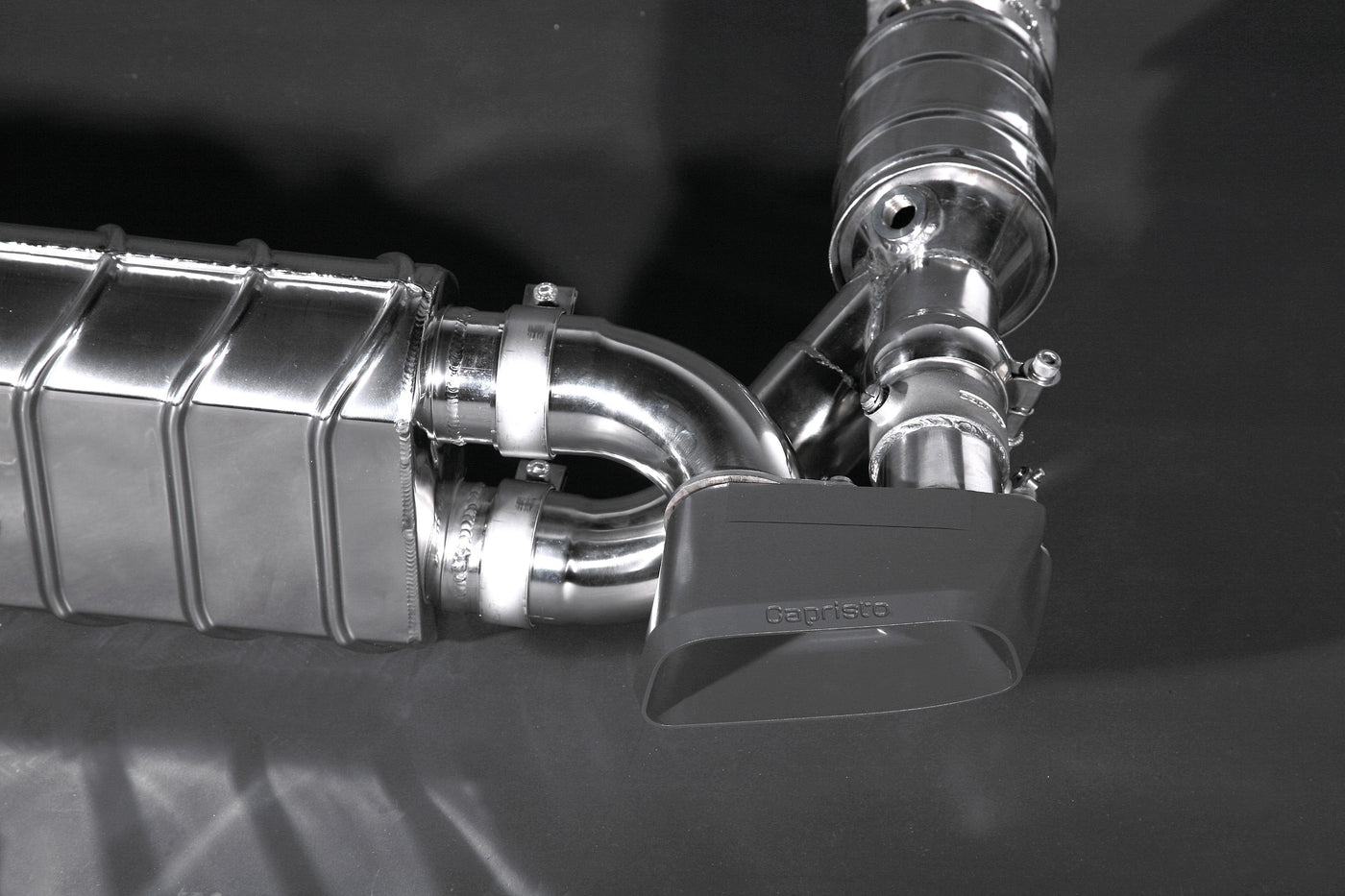 Porsche 997.1 Turbo/S/GT2 + 997.2 GT2RS - Valved Exhaust + Sport Cats (CES3)
