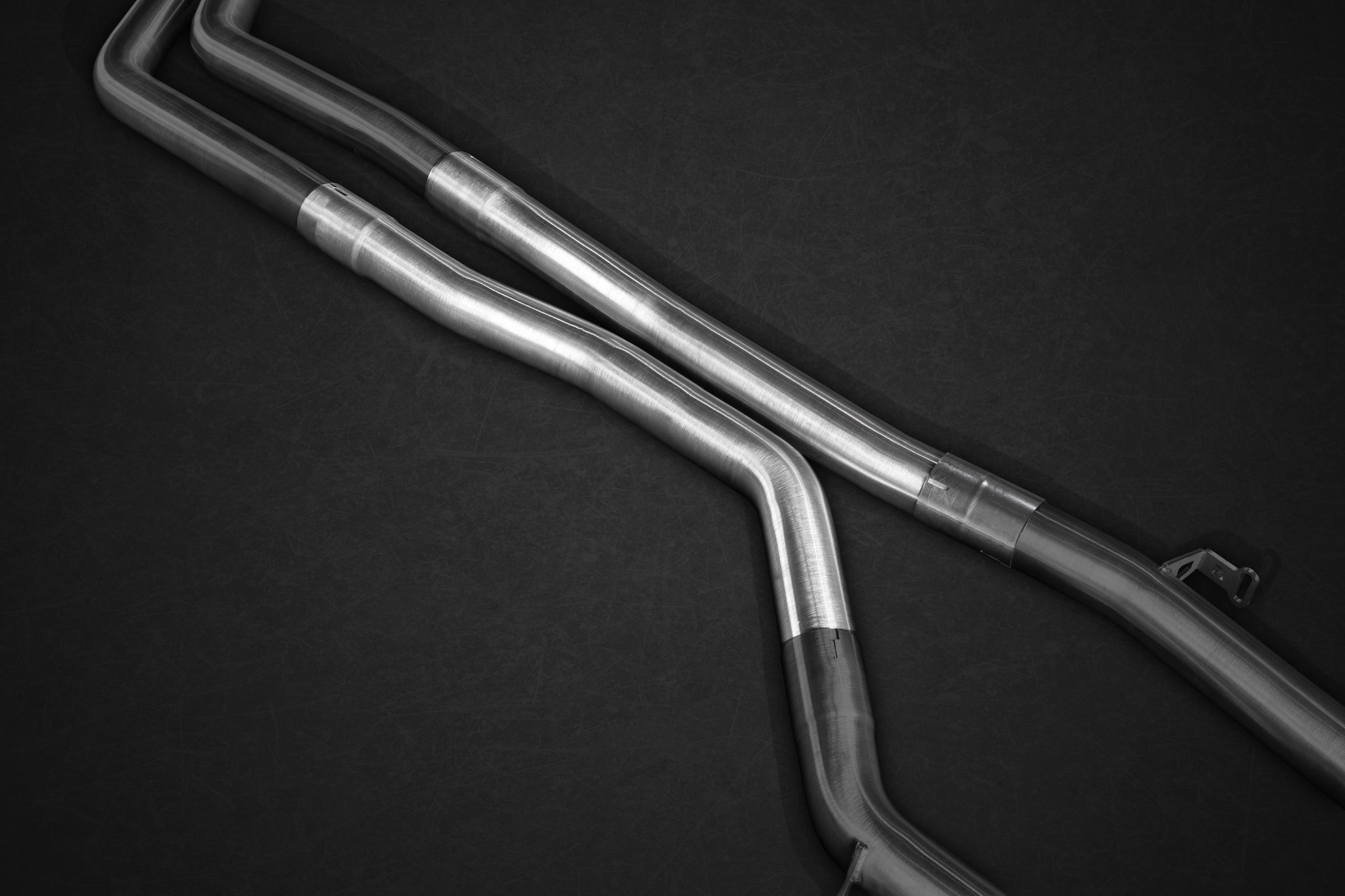 BMW M3/4 (F80/82/83) - MidSilencer Spare