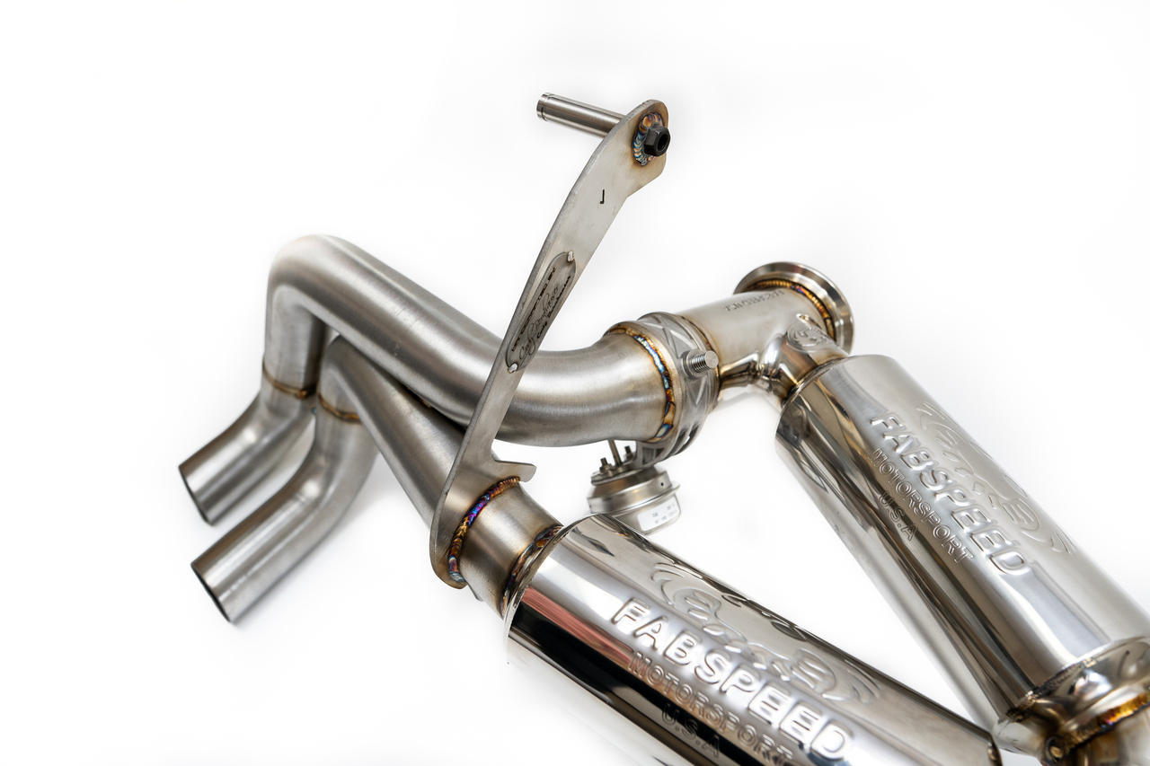 Fabspeed Motorsport Fabspeed Audi R8 V10 Valvetronic Performance Package 2009-2015