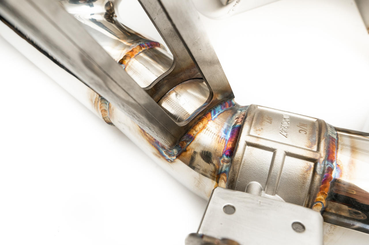 Fabspeed Motorsport Fabspeed BMW M2 F87 Competition Valvetronic Exhaust System 2019