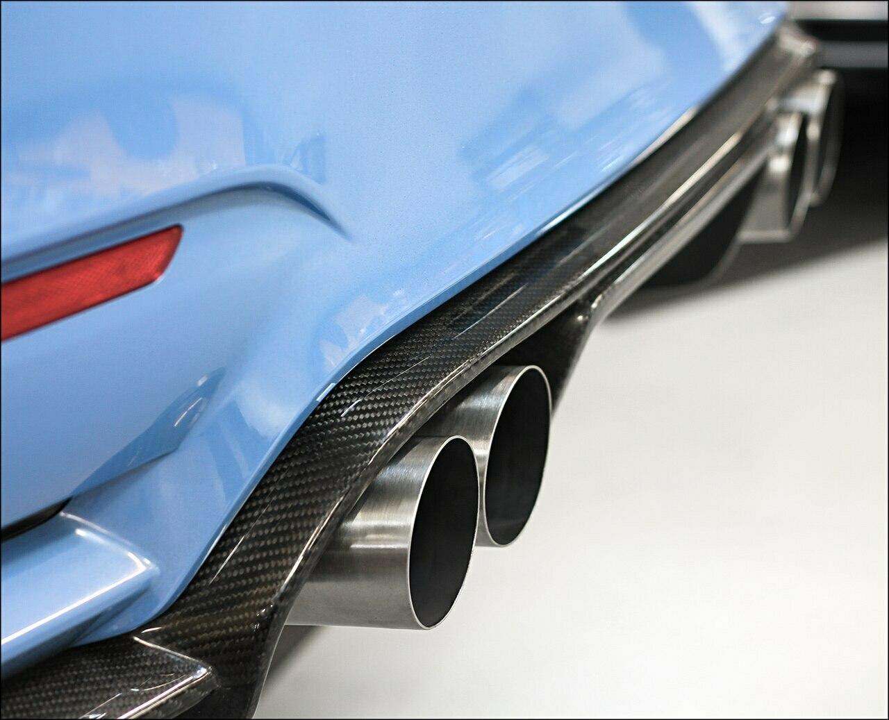 Fabspeed Motorsport Fabspeed BMW M3/M4 F80/F82 Valvetronic Exhaust System 2014-2018