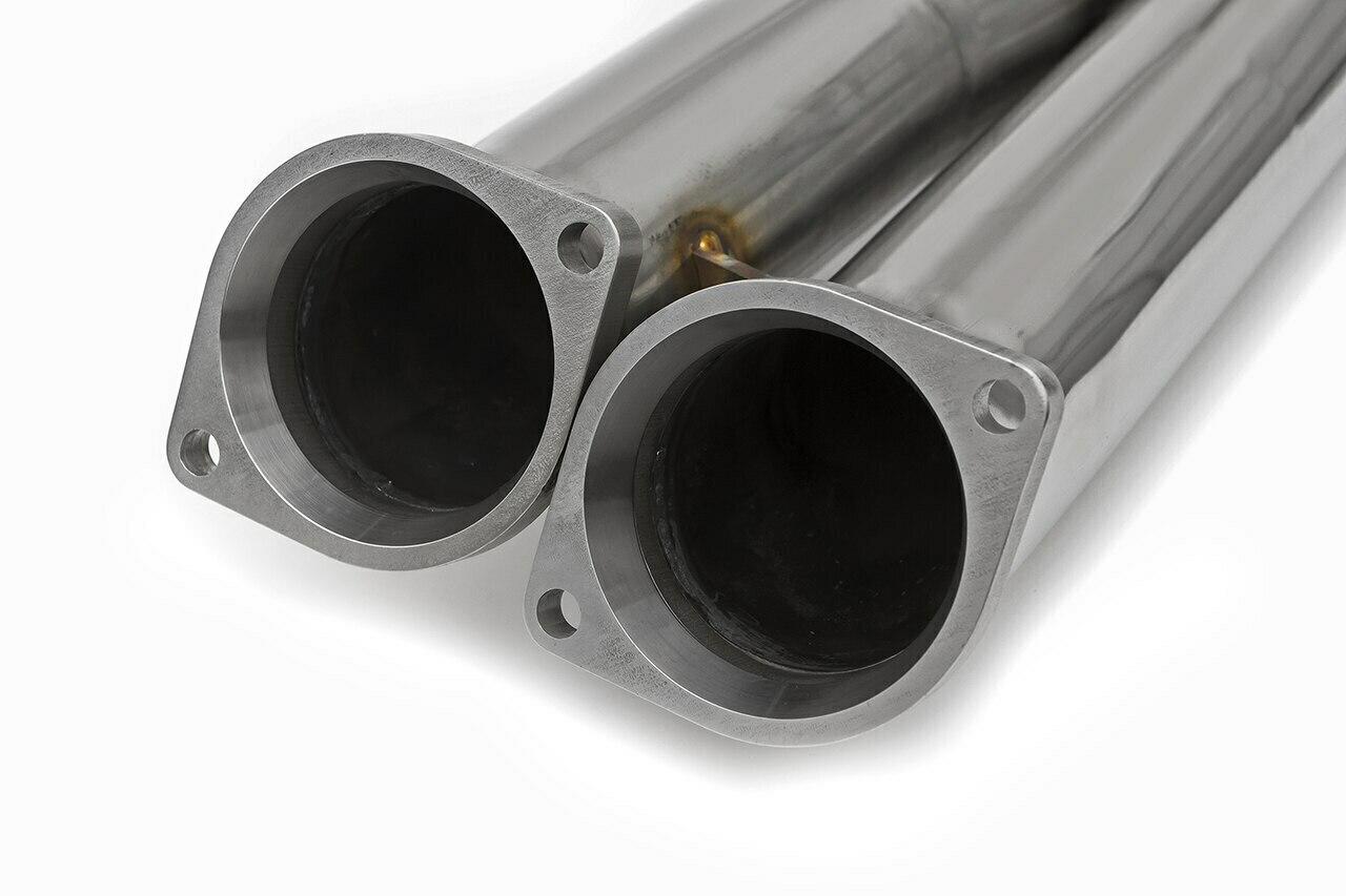 Fabspeed Motorsport Fabspeed BMW M3/M4 F80/F82 Valvetronic Exhaust System 2014-2018