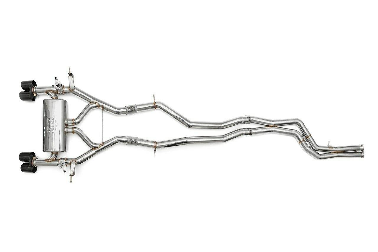 Fabspeed Motorsport Fabspeed BMW M3/M4 F80/F82 Valvetronic Exhaust System 2014-2018
