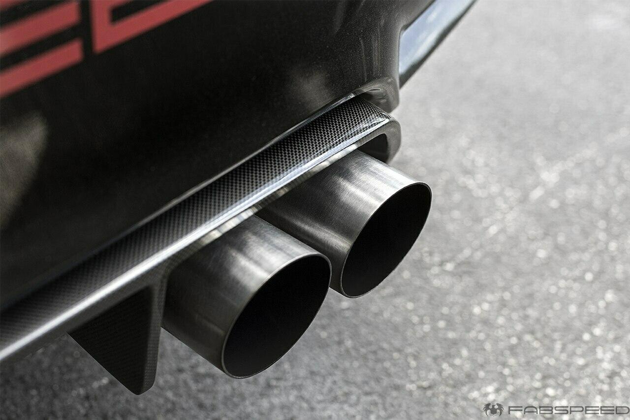 Fabspeed Motorsport Fabspeed BMW M3/M4 F80/F82 Valvetronic Exhaust System 2014-2018