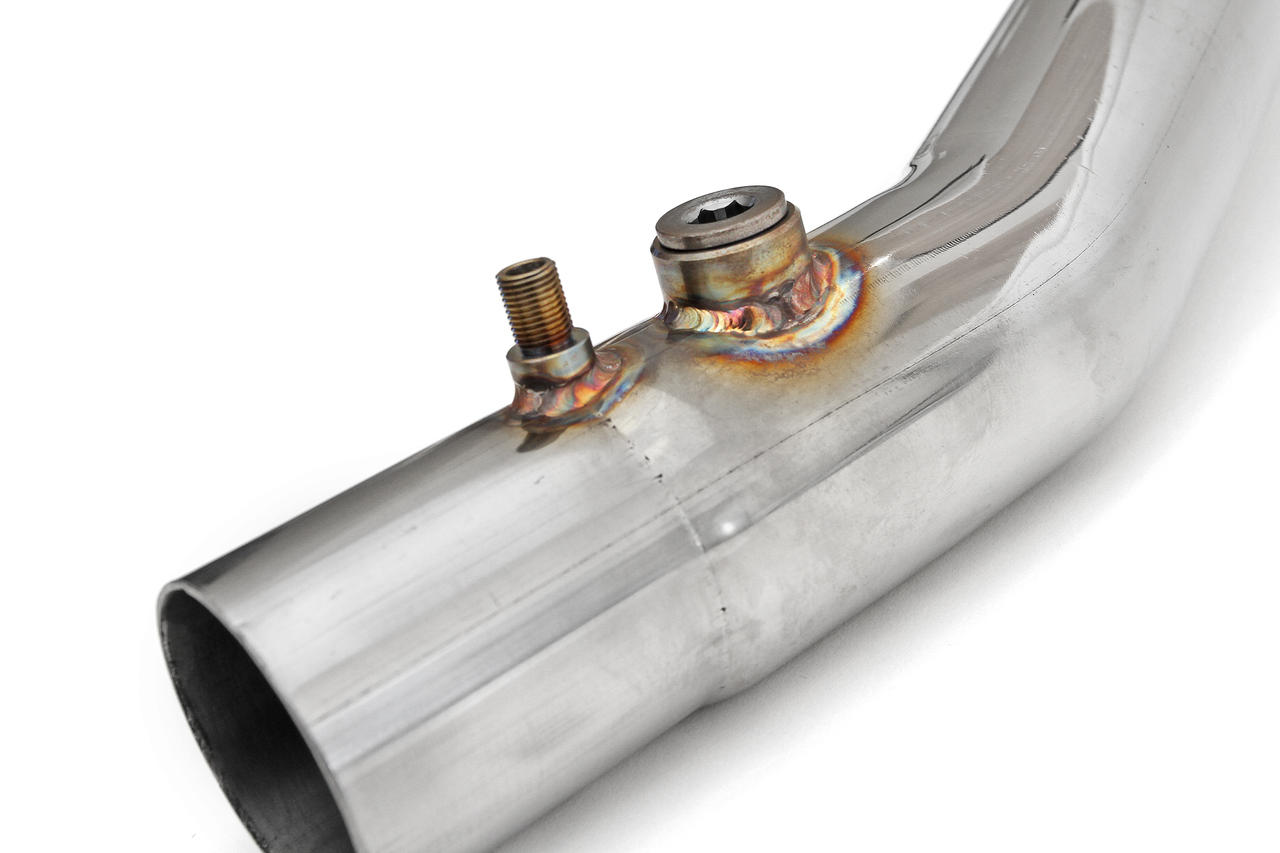 Fabspeed Motorsport Fabspeed Ferrari 360 Cat Bypass Pipes
