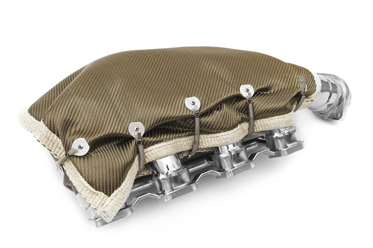 Fabspeed Motorsport Fabspeed Ferrari 360 High Performance Header Blankets 1999-2005