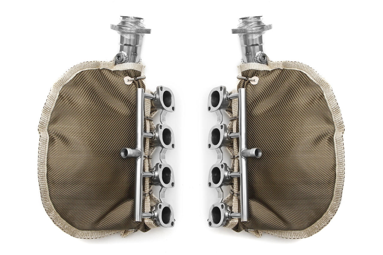 Fabspeed Motorsport Fabspeed Ferrari 360 High Performance Header Blankets 1999-2005