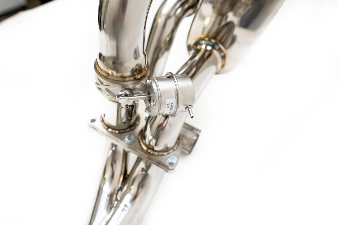 Fabspeed Motorsport Fabspeed Ferrari 360 Valvetronic Performance Exhaust System 1999-2005