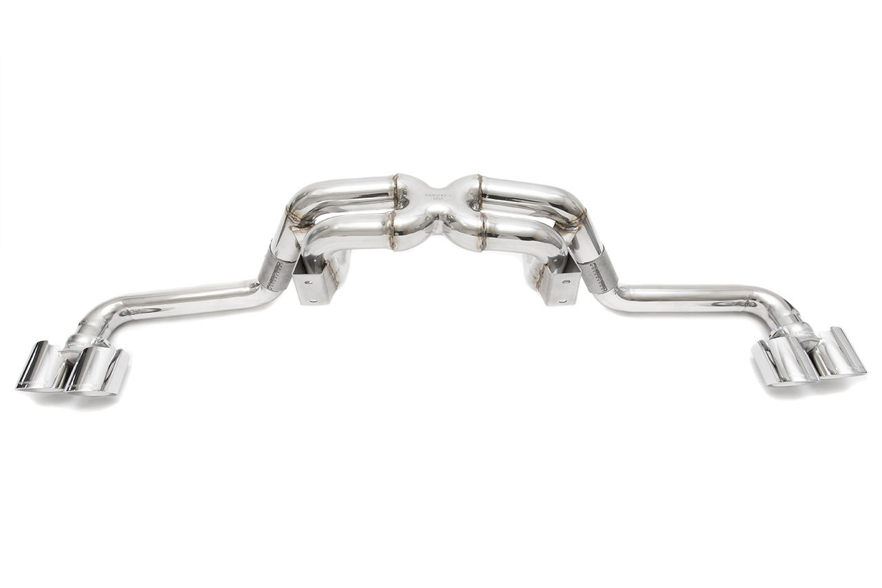 Fabspeed Motorsport Fabspeed Ferrari F430 Supersport X-Pipe RaceLine Exhaust System