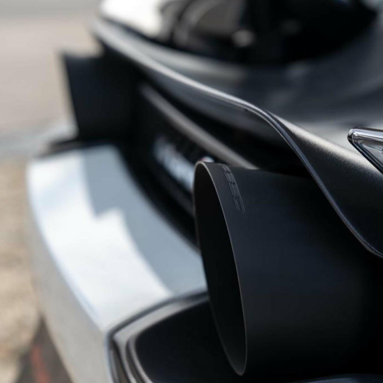 Fabspeed Motorsport Fabspeed McLaren 720S Performance Package