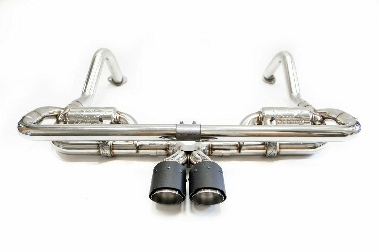 Fabspeed Motorsport Fabspeed Porsche 981 Boxster/Cayman Valvetronic Exhaust System