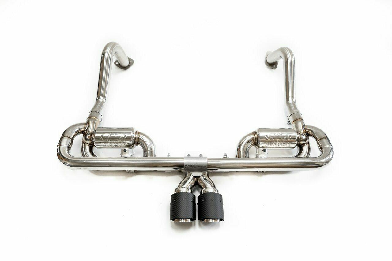 Fabspeed Motorsport Fabspeed Porsche 981 Boxster/Cayman Valvetronic Exhaust System