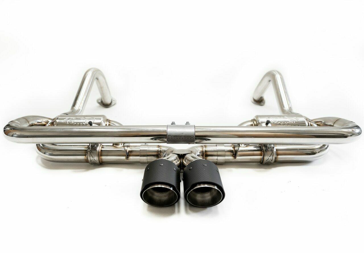 Fabspeed Motorsport Fabspeed Porsche 981 Boxster/Cayman Valvetronic Exhaust System