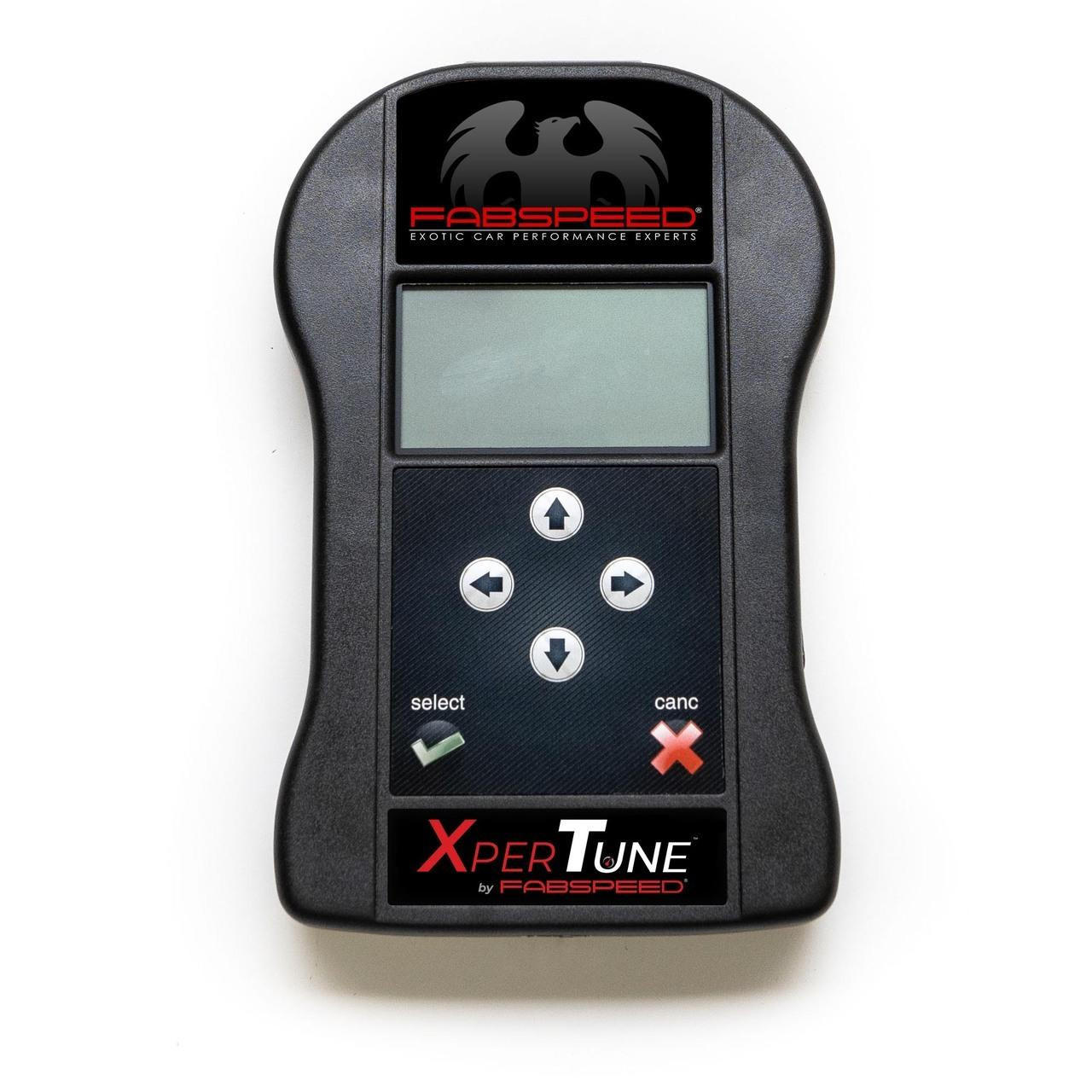 Mercedes-Benz AMG 65 6.0L V12 Bi-Turbo XperTune Performance Software