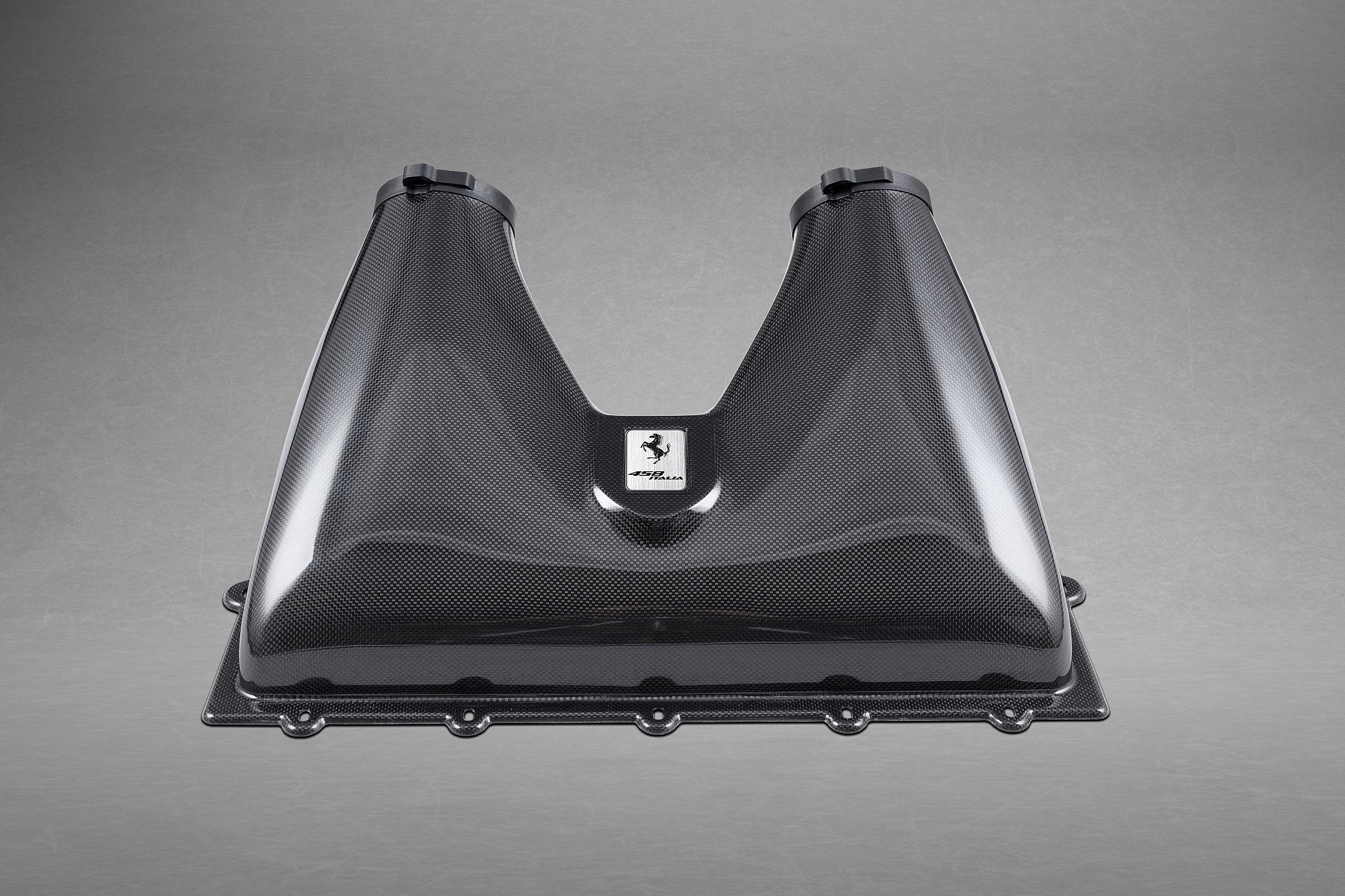 Ferrari 458 - Carbon Fiber Air Box