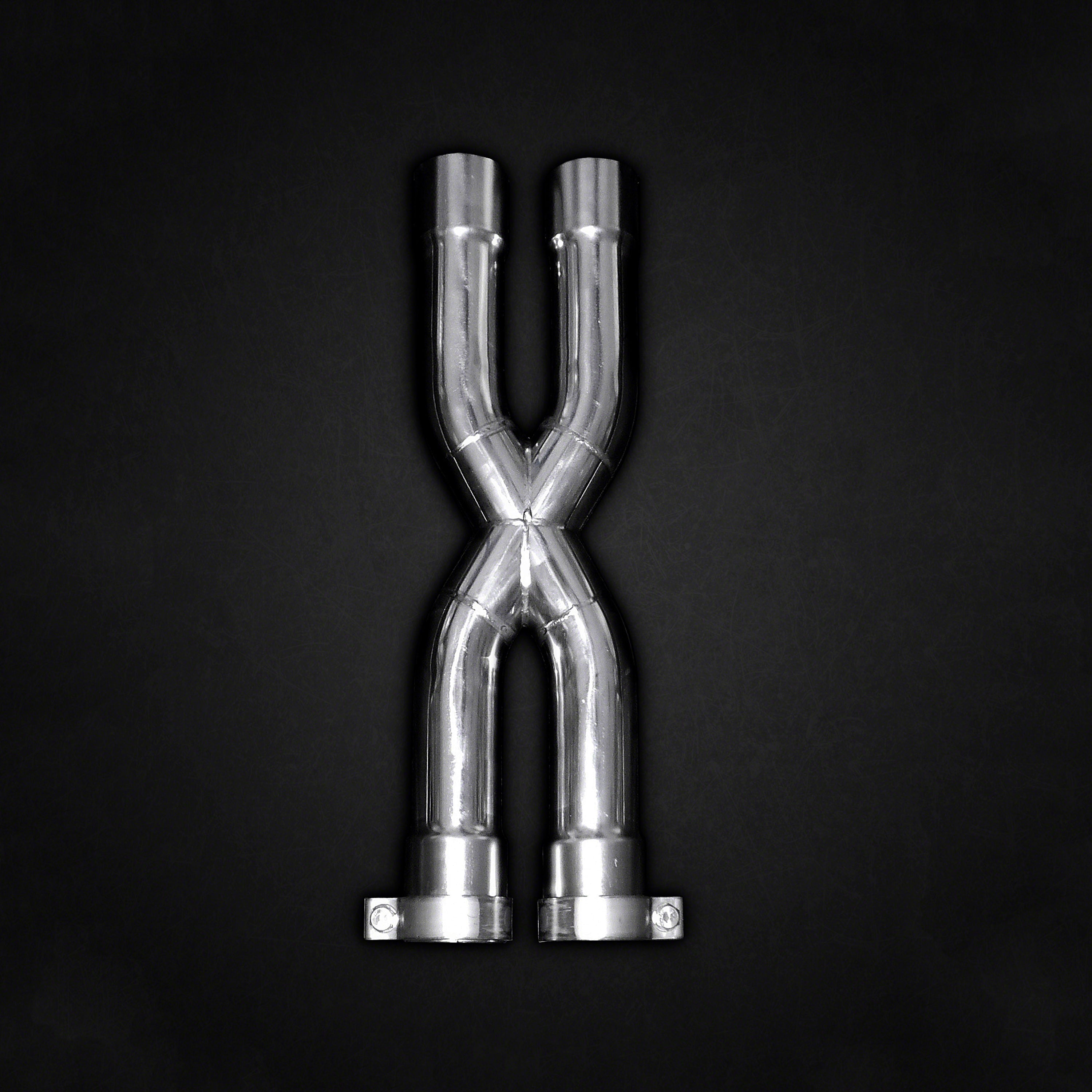 Ferrari F12/812SF/812GTS - X Pipe