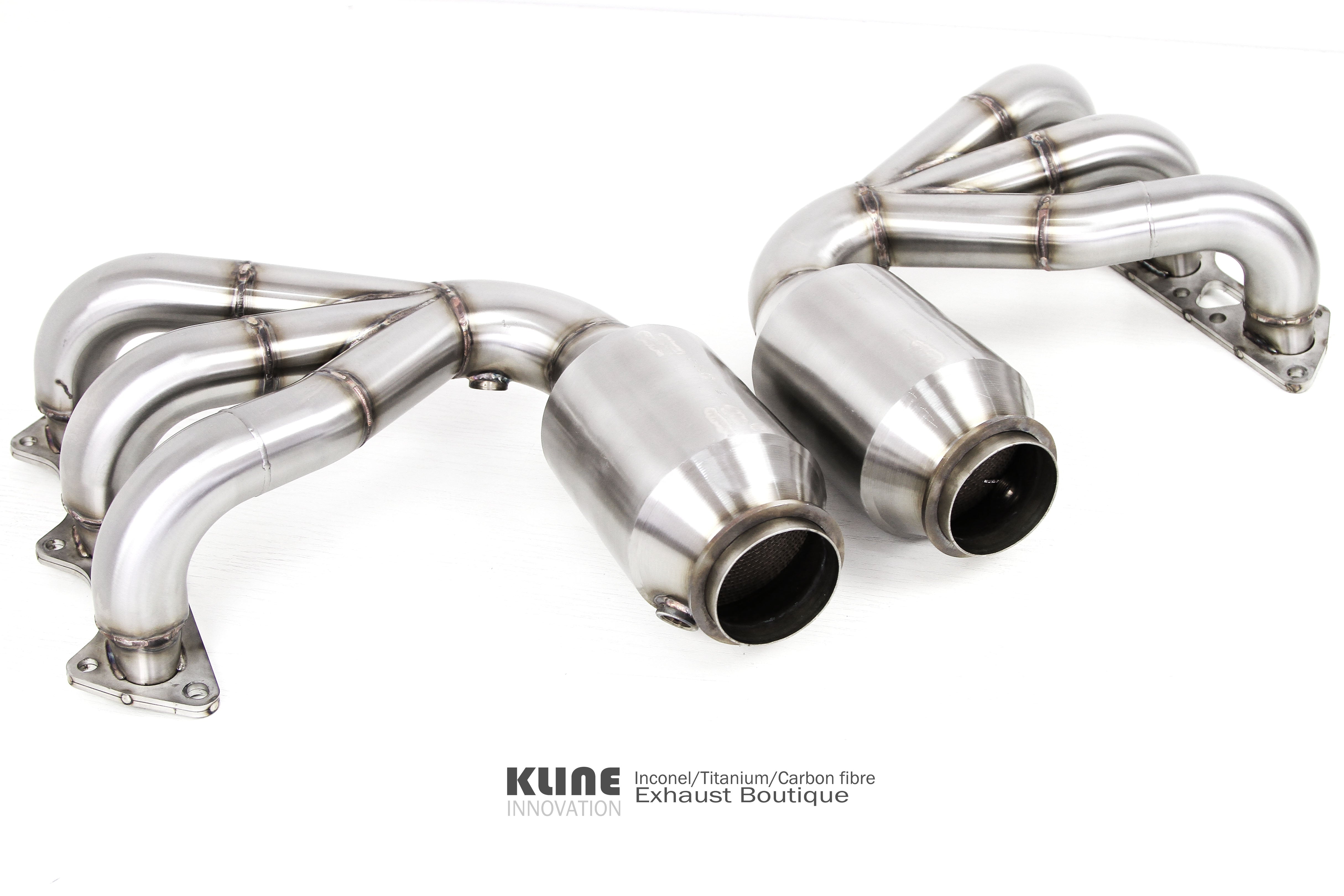 997 GT3 (gen 1/ gen 2) Valvetronic System - Metal Tips