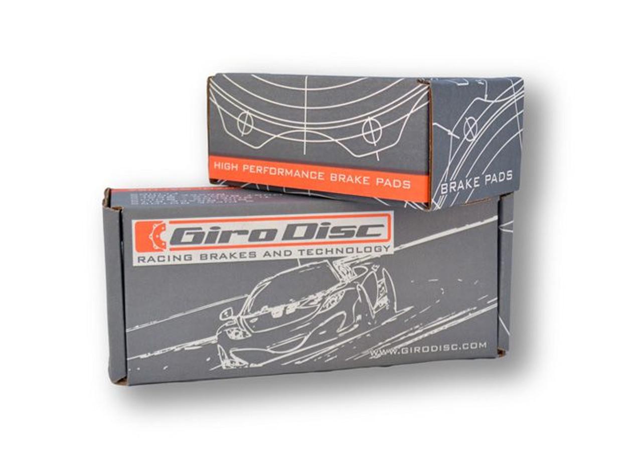 Audi R8/ Hurracan GiroDisc Brake Pads (front)