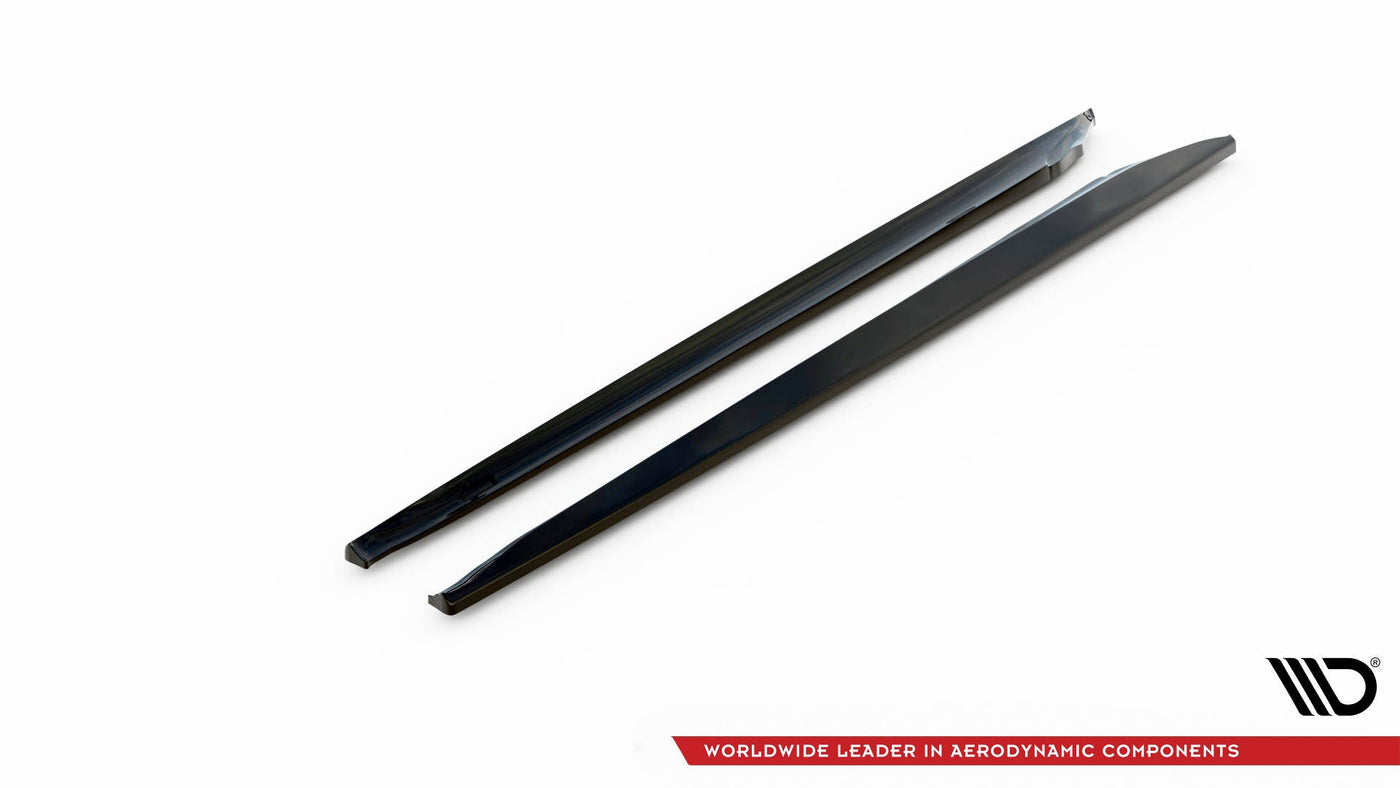 Porsche 911 (997.2) Carrera / GTS Side Skirt Diffusers — product view