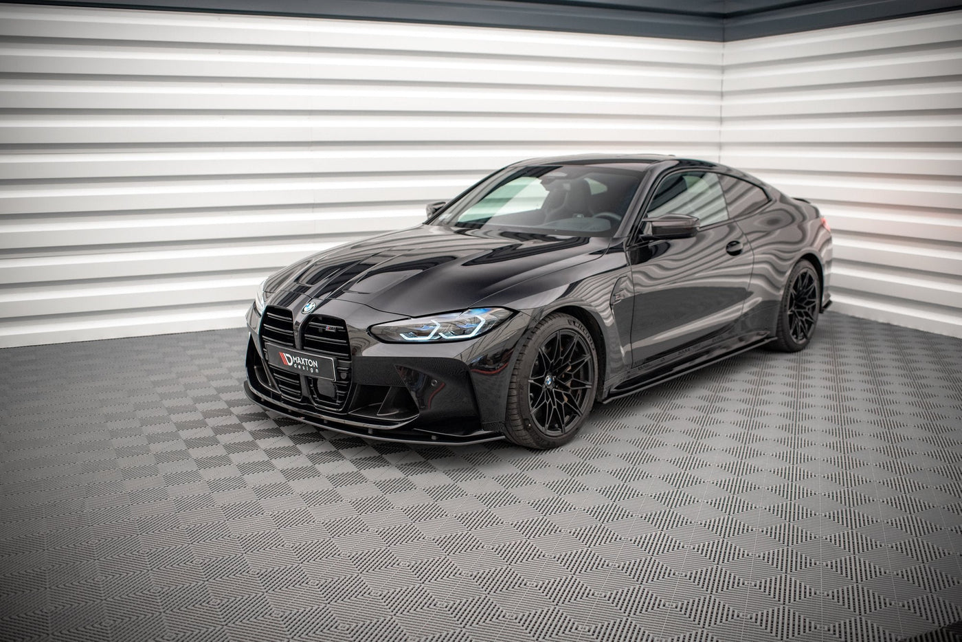 BMW M4 (G82) Street Pro Side Skirt Diffusers