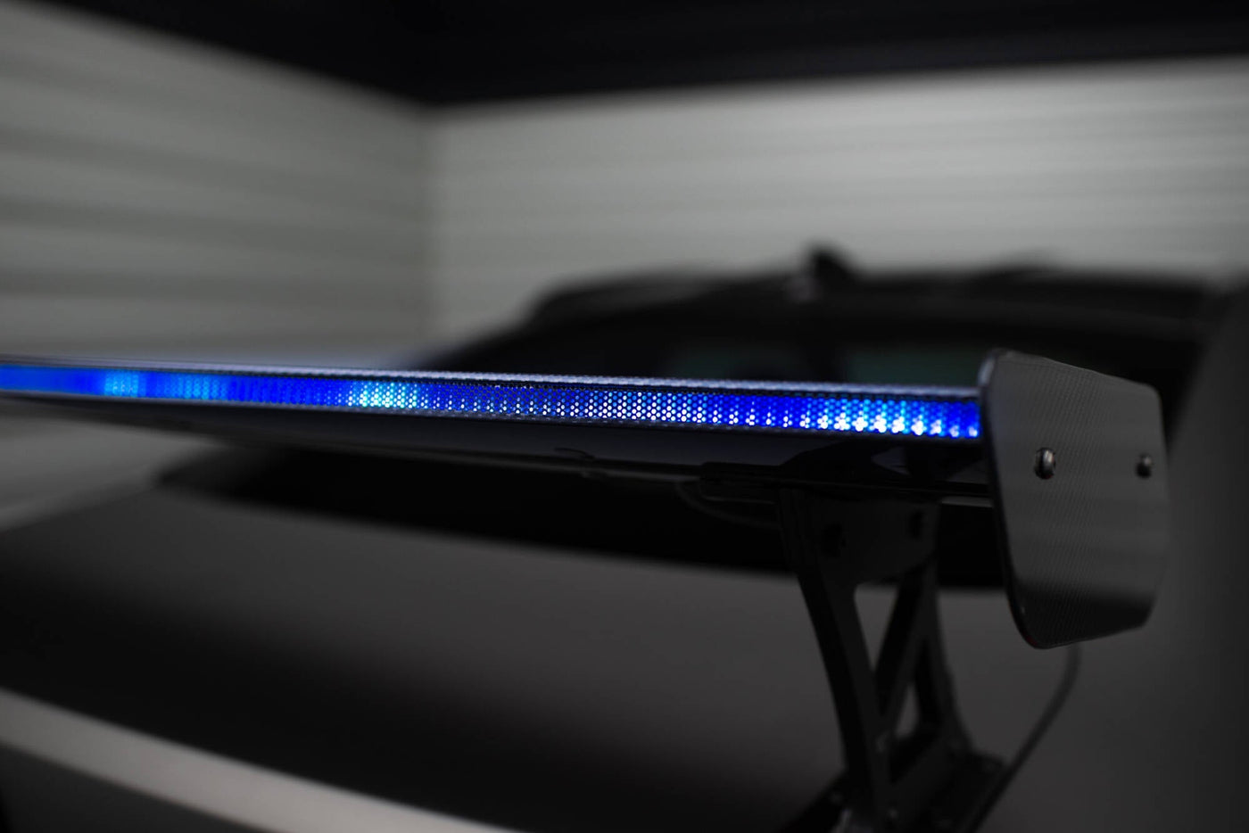 BMW M4 (G82) Carbon Rear Wing with LED brake light