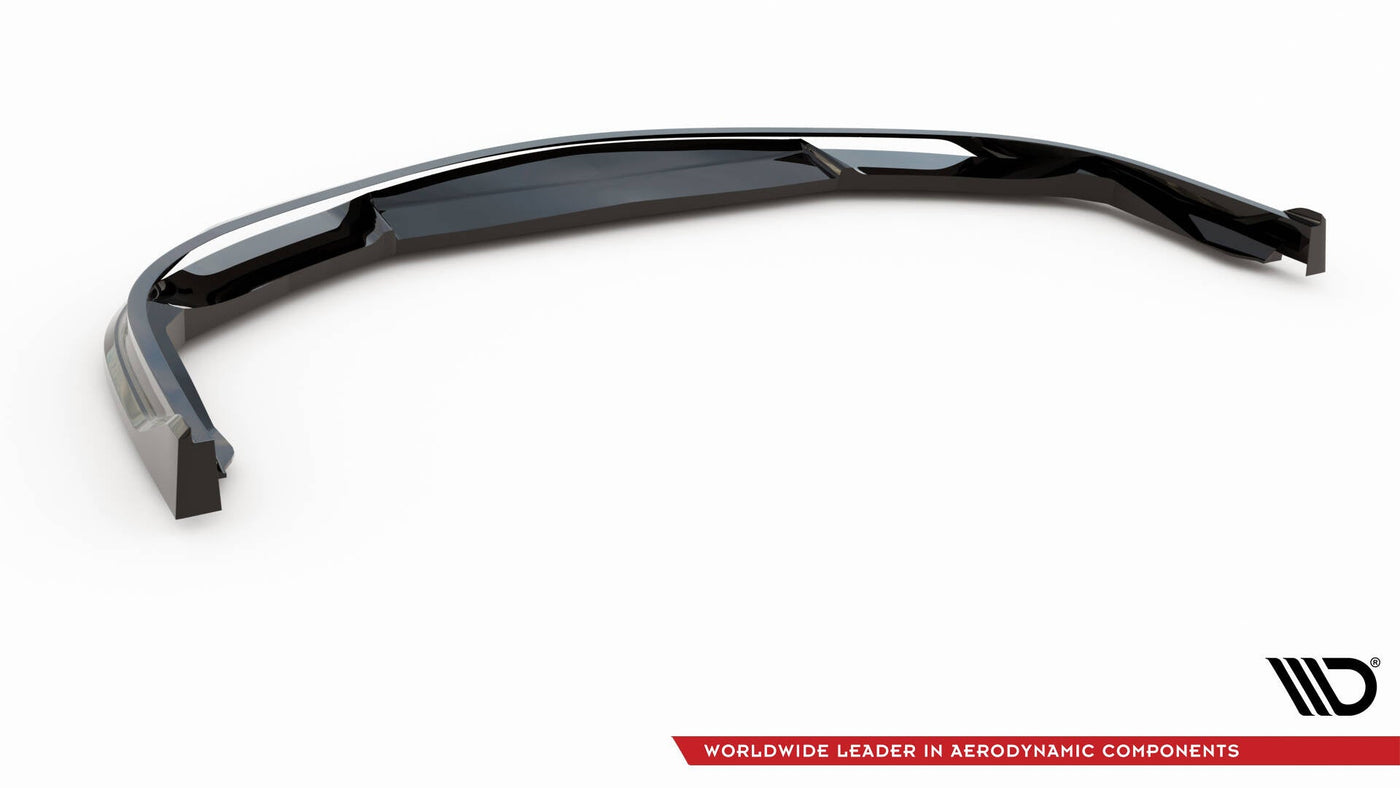 Porsche 911 (997) Turbo Front Splitter — product view