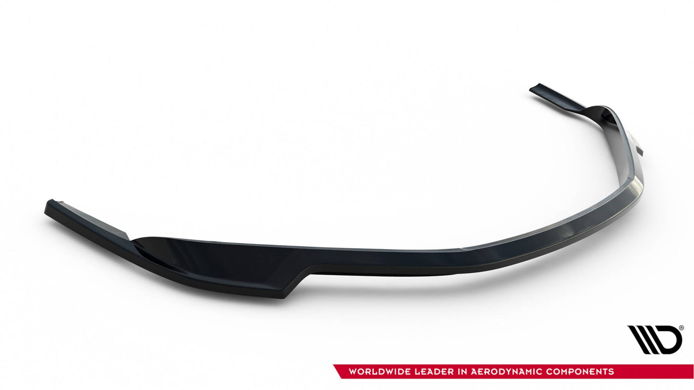 Porsche 911 (992) Turbo S Sport Package Front Splitter — product view