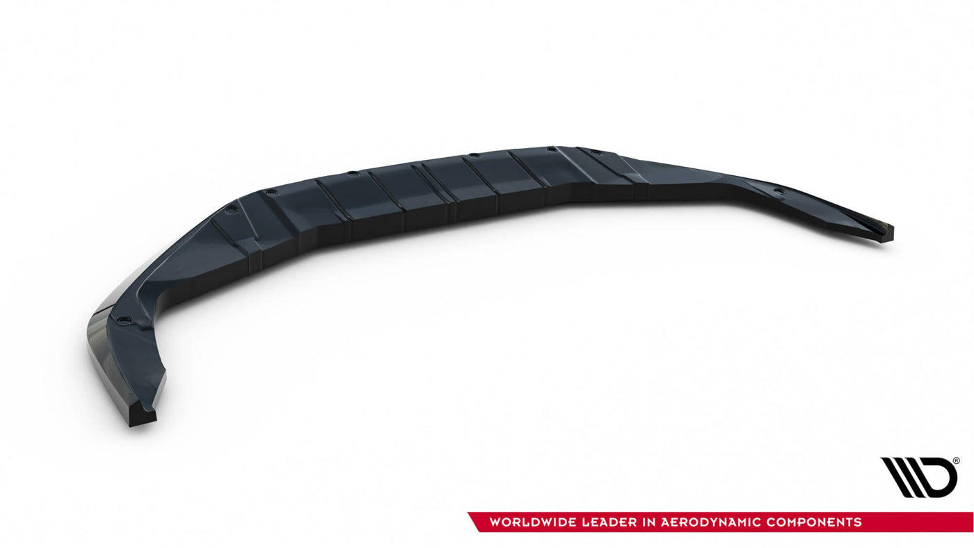 Porsche 718 Cayman / Boxster GTS Front Splitter V1 — product view