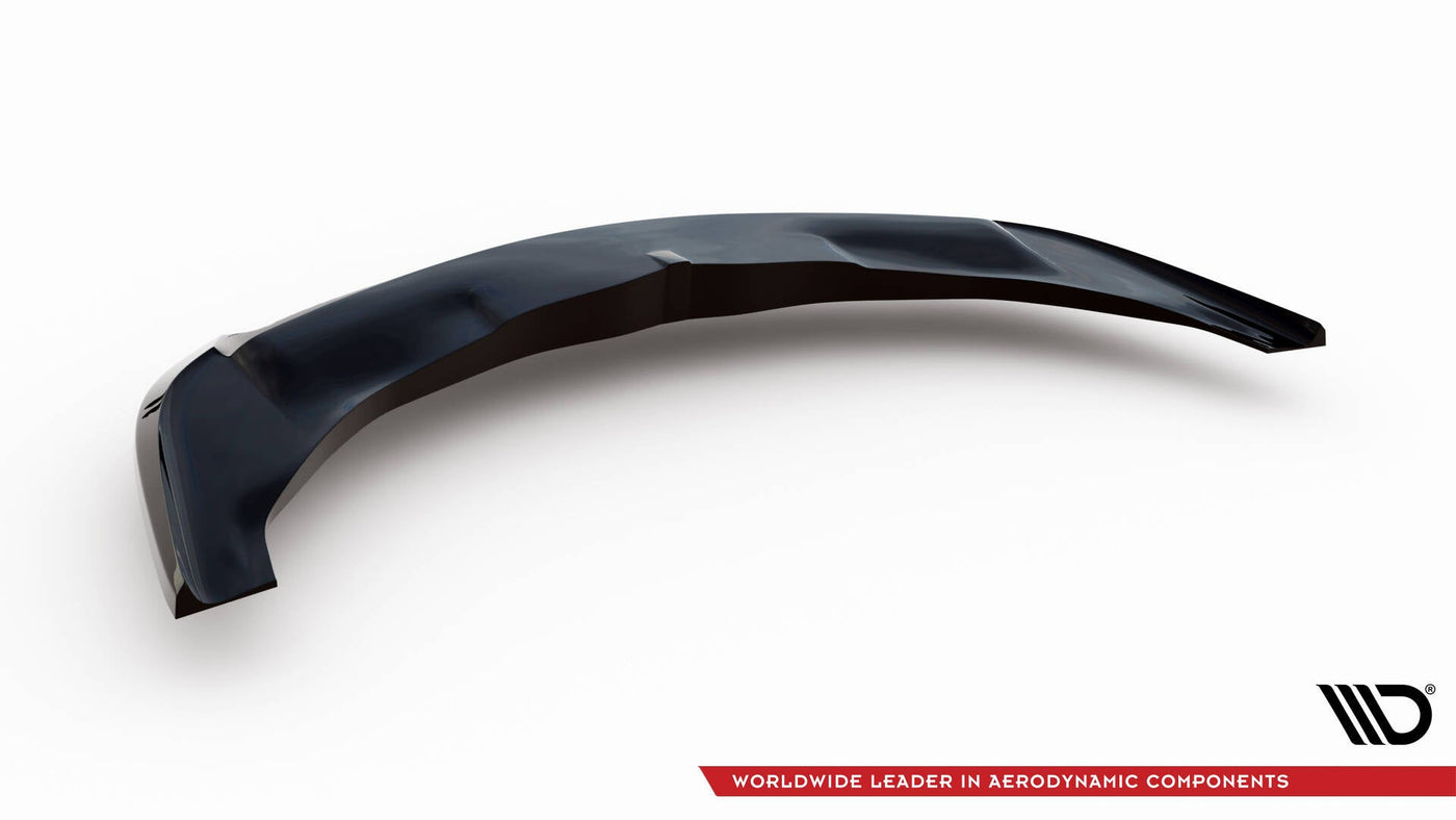 Porsche 911 (997.2) Carrera Front Splitter, white-background studio