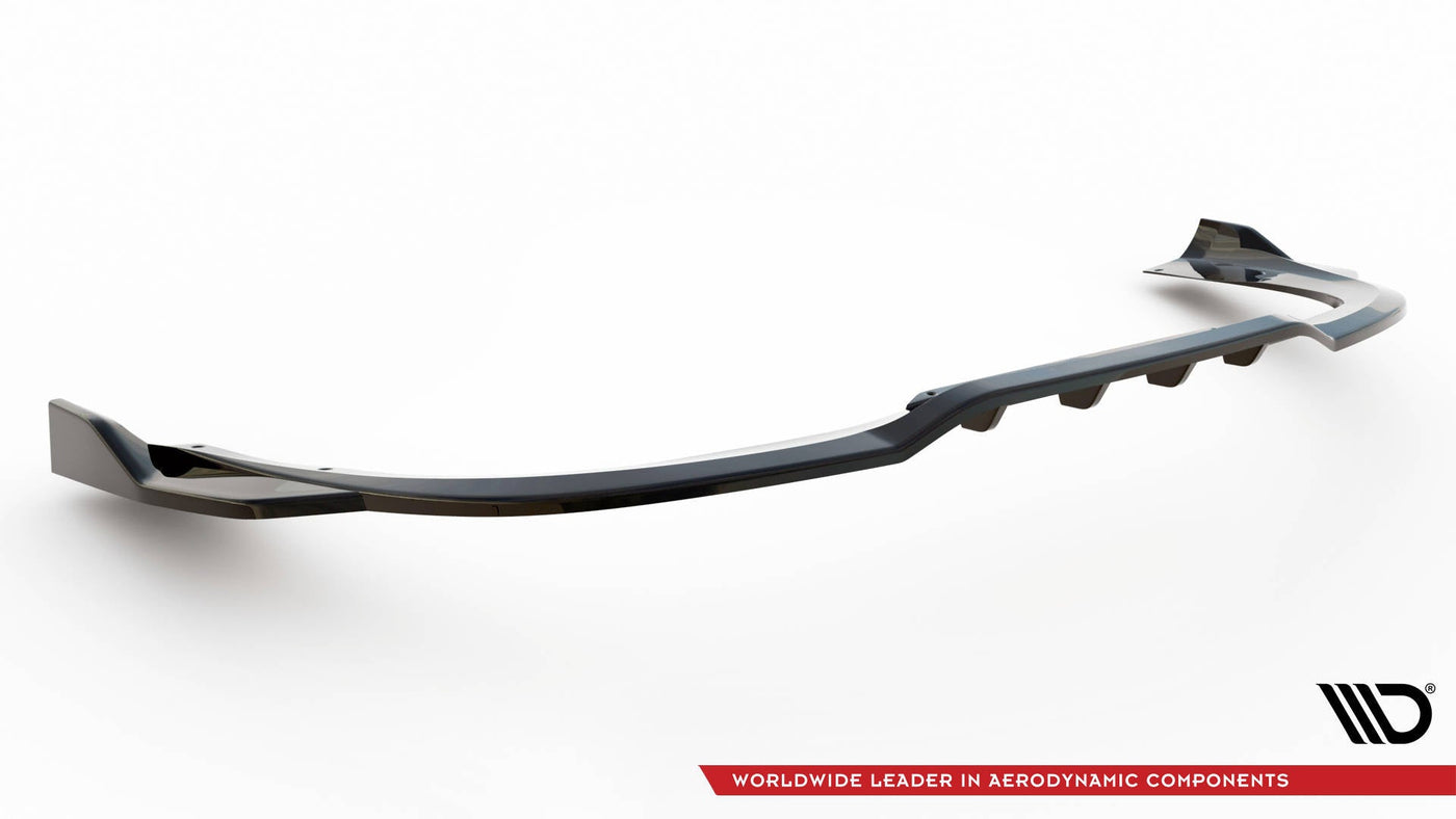 Porsche 911 (992) Turbo S Rear Splitter — product view