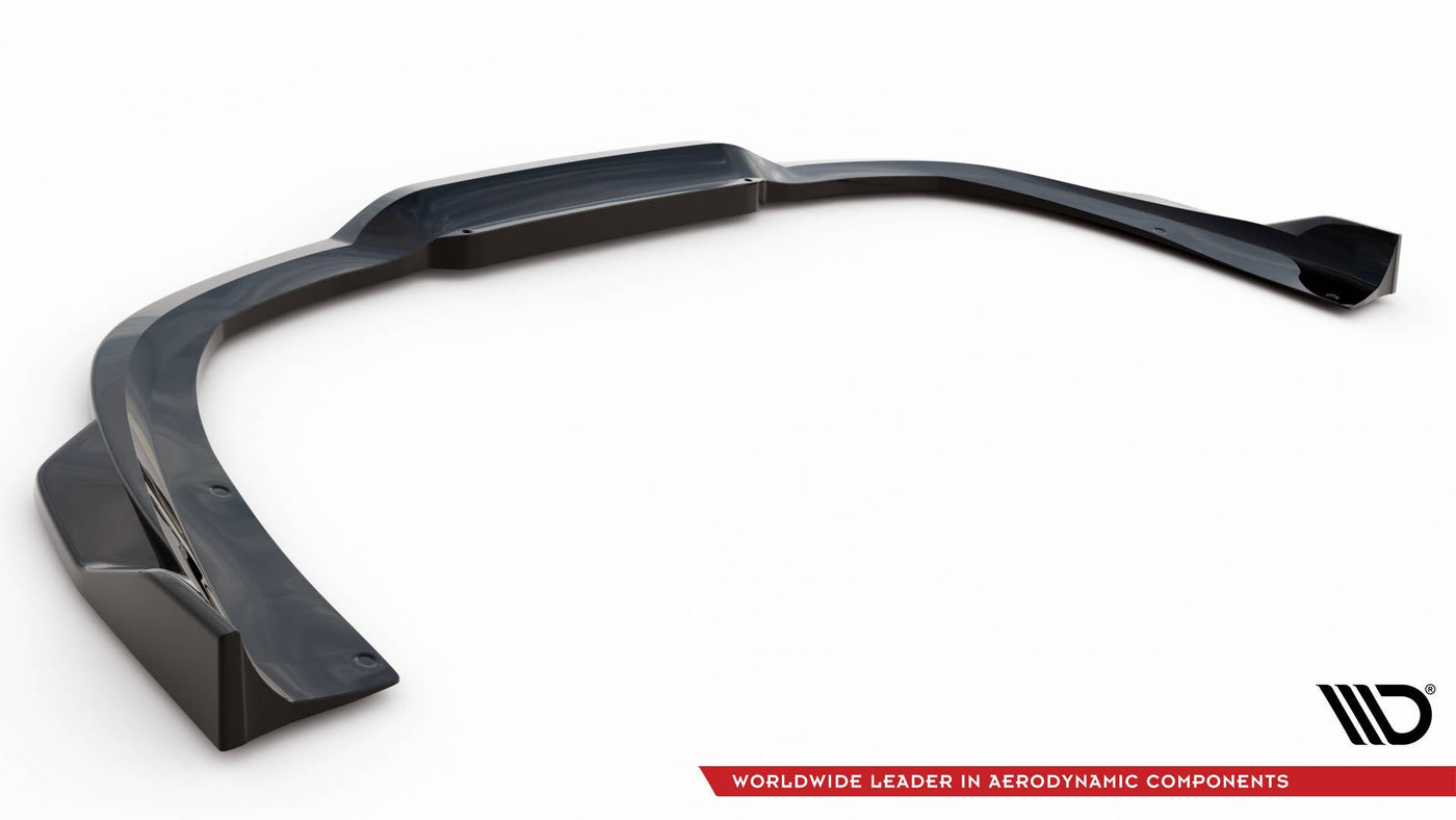 Porsche 911 (992) Turbo S Rear Splitter — product view
