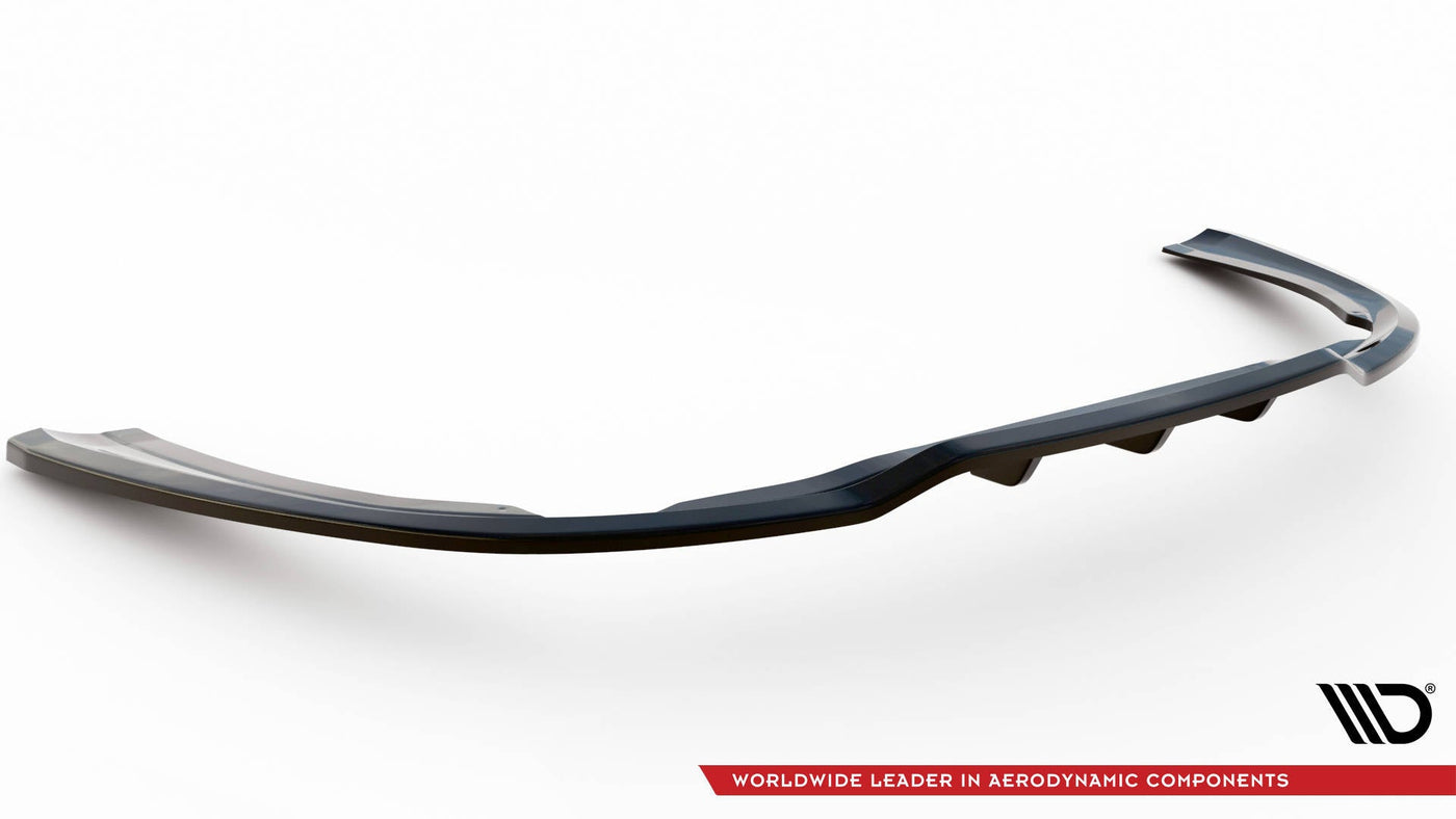 Porsche 911 (992) Carrera Aero / GTS Rear Splitter V1 — vehicle view