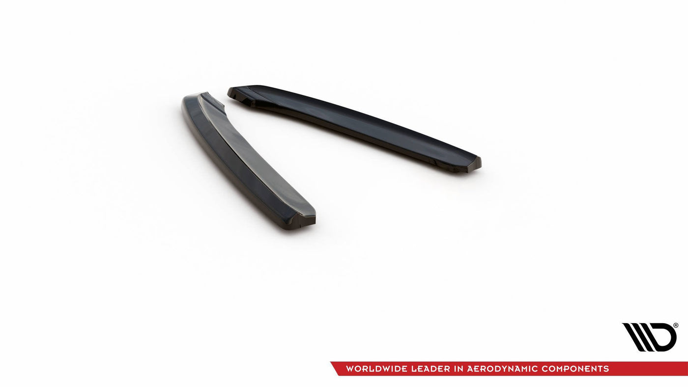 Porsche 911 (991.2) Carrera Rear Side Splitters — product view