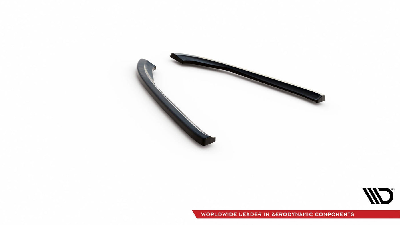 Porsche 911 (997.2) Carrera / GTS Rear Side Splitters — product view