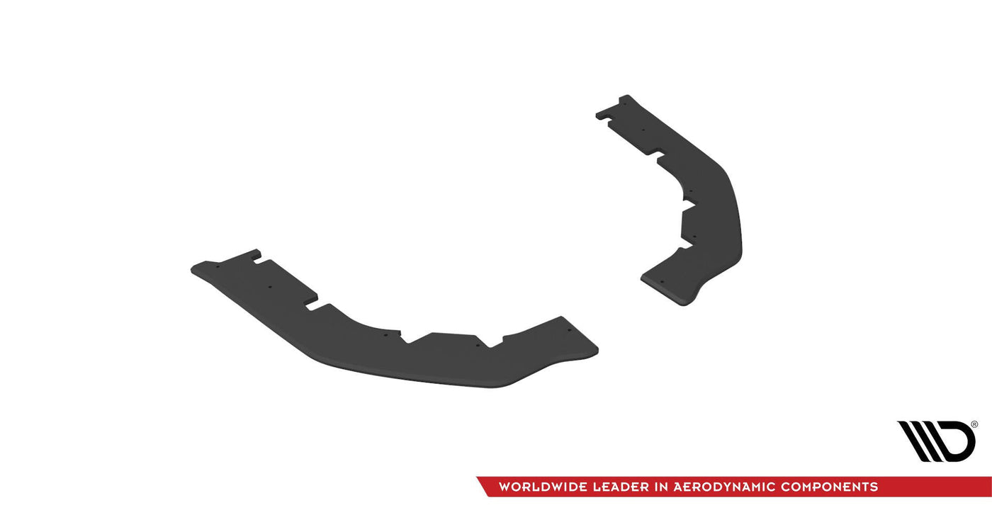 BMW M4 (G82) Street Pro Rear Side Splitters