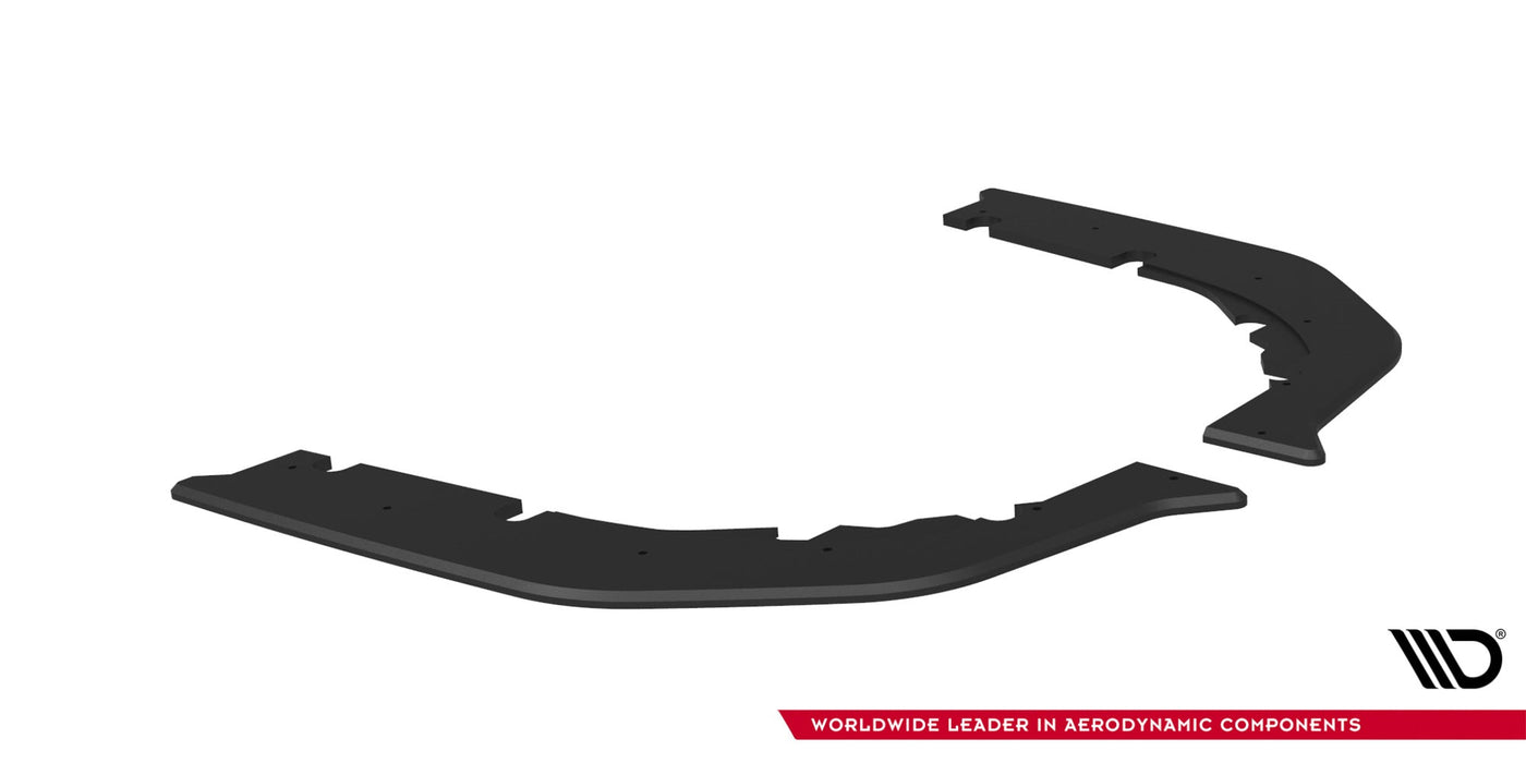 BMW M3 (G80) Street Pro Rear Side Splitters V3