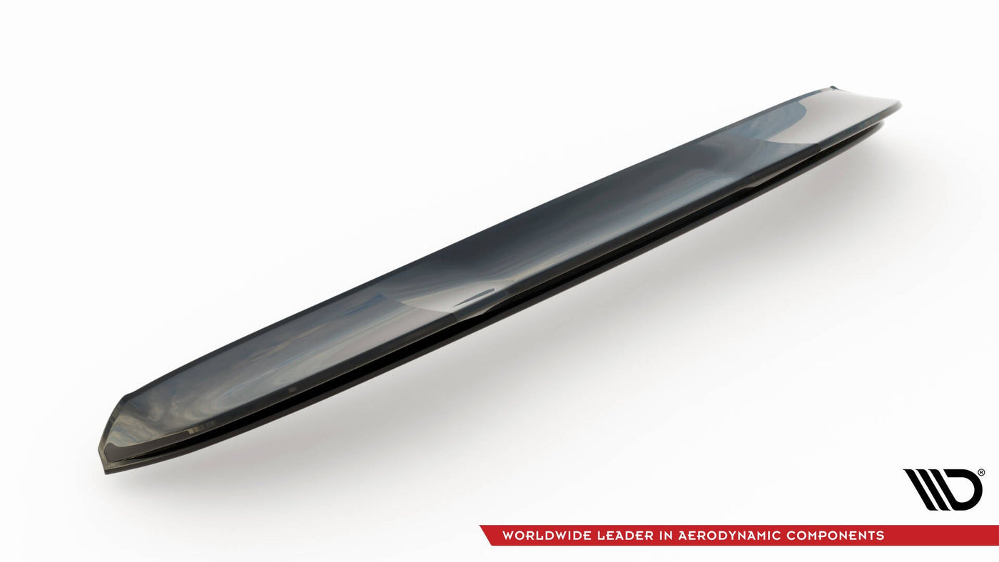 BMW M3 Touring (G81) Spoiler Cap 3D — vehicle view