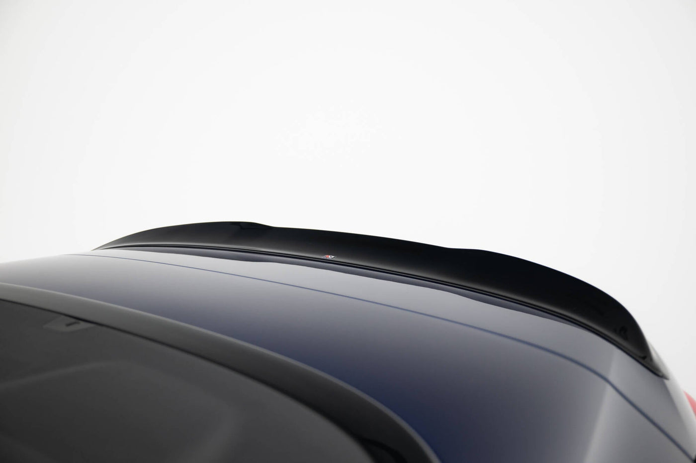 BMW M4 Convertible (G83) Spoiler Cap 3D — vehicle view