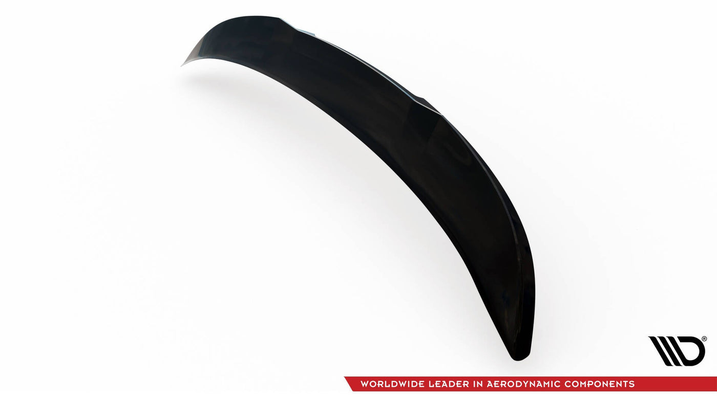 BMW M4 Convertible (G83) Spoiler Cap 3D — vehicle view