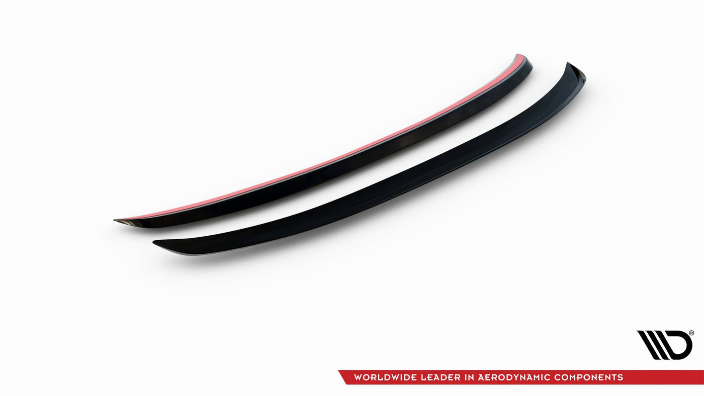 Porsche 911 (997.2) Carrera / GTS Spoiler Cap — product view