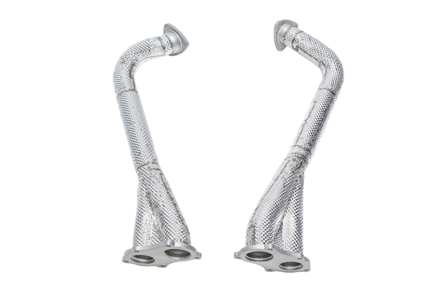 Porsche 718 GT4 / Spyder / GTS 4.0L SOUL Competition Over Axle Pipes