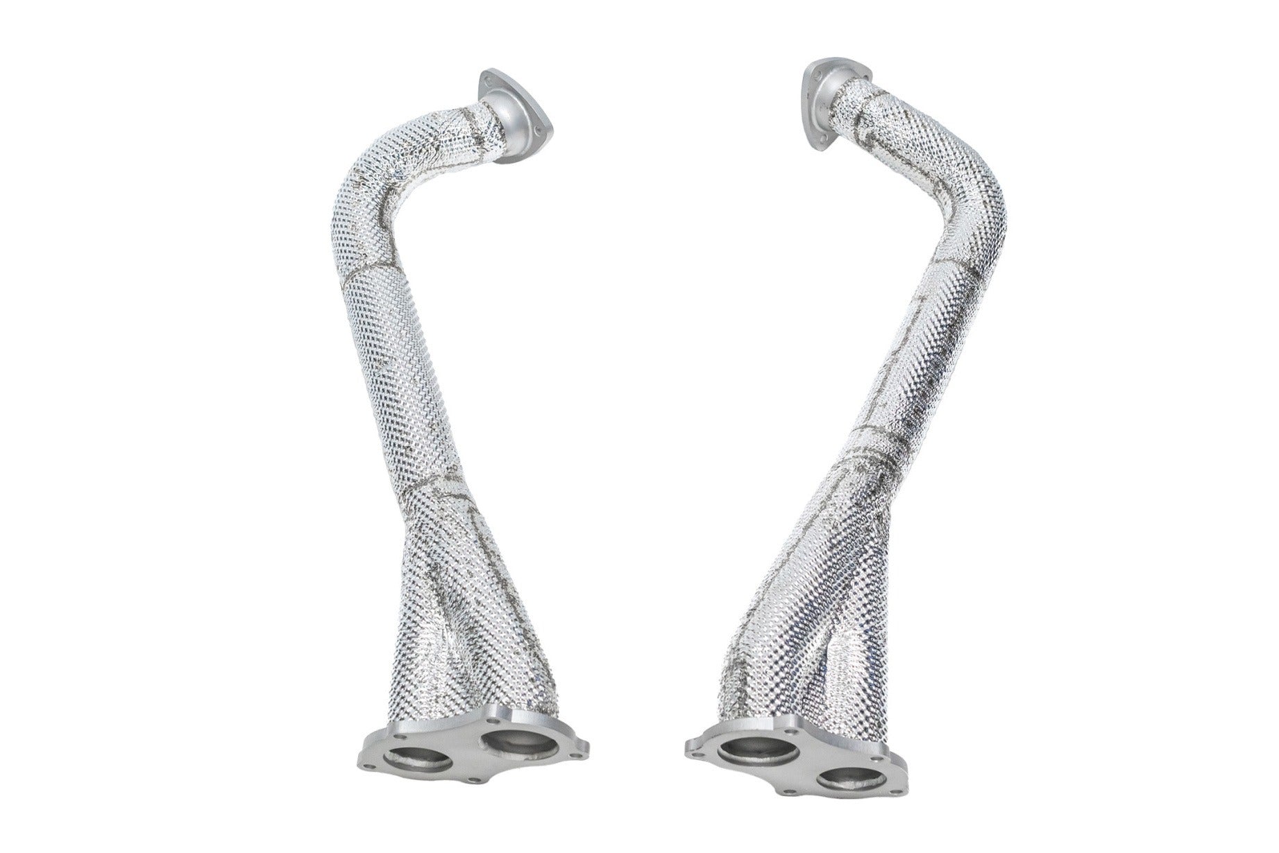 Porsche 718 GT4 / Spyder / GTS 4.0L SOUL Competition Over Axle Pipes
