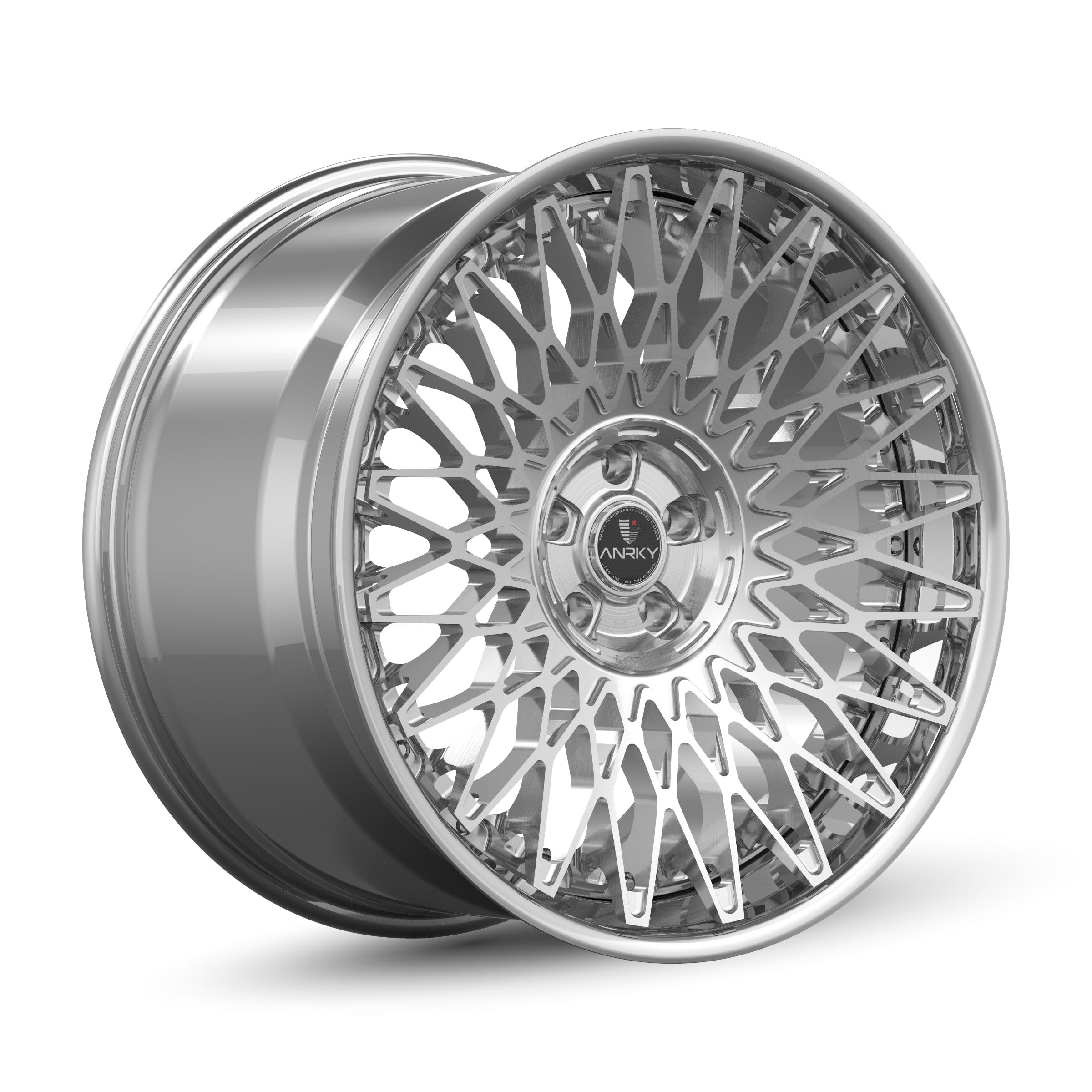 ANRKY RS7.3 — 3-Piece Concave